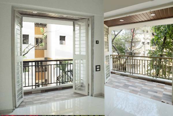 Shree Mauli Prabha - Sundecks
