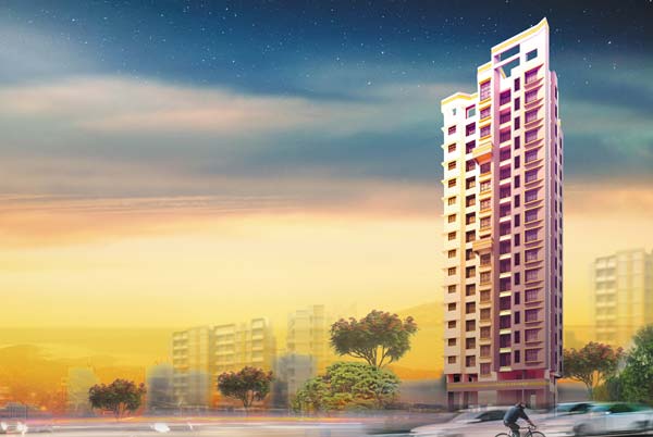 Shree Mauli Prabha - Elevation