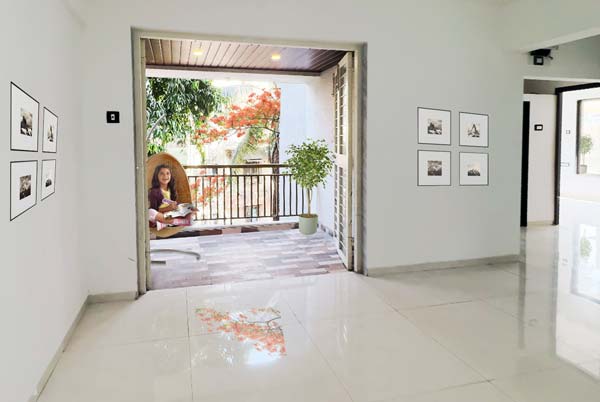 Shree Mauli Prabha - Living Area Wide Sundeck